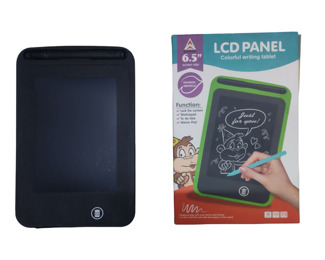 لوحة كتابة الكتروني