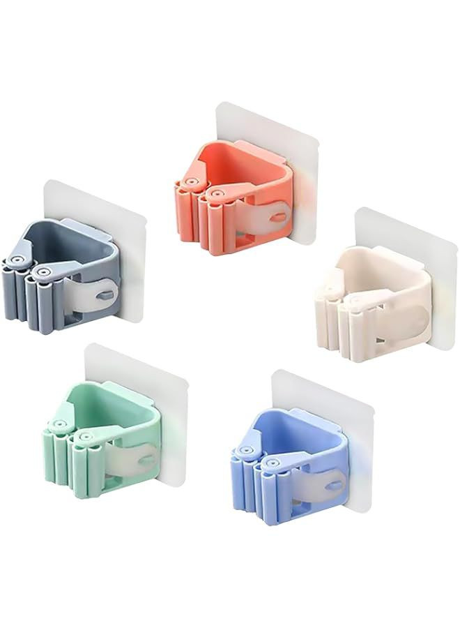 حامل ادوات التنظيف