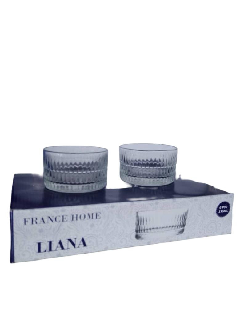 طاسات زجاجية