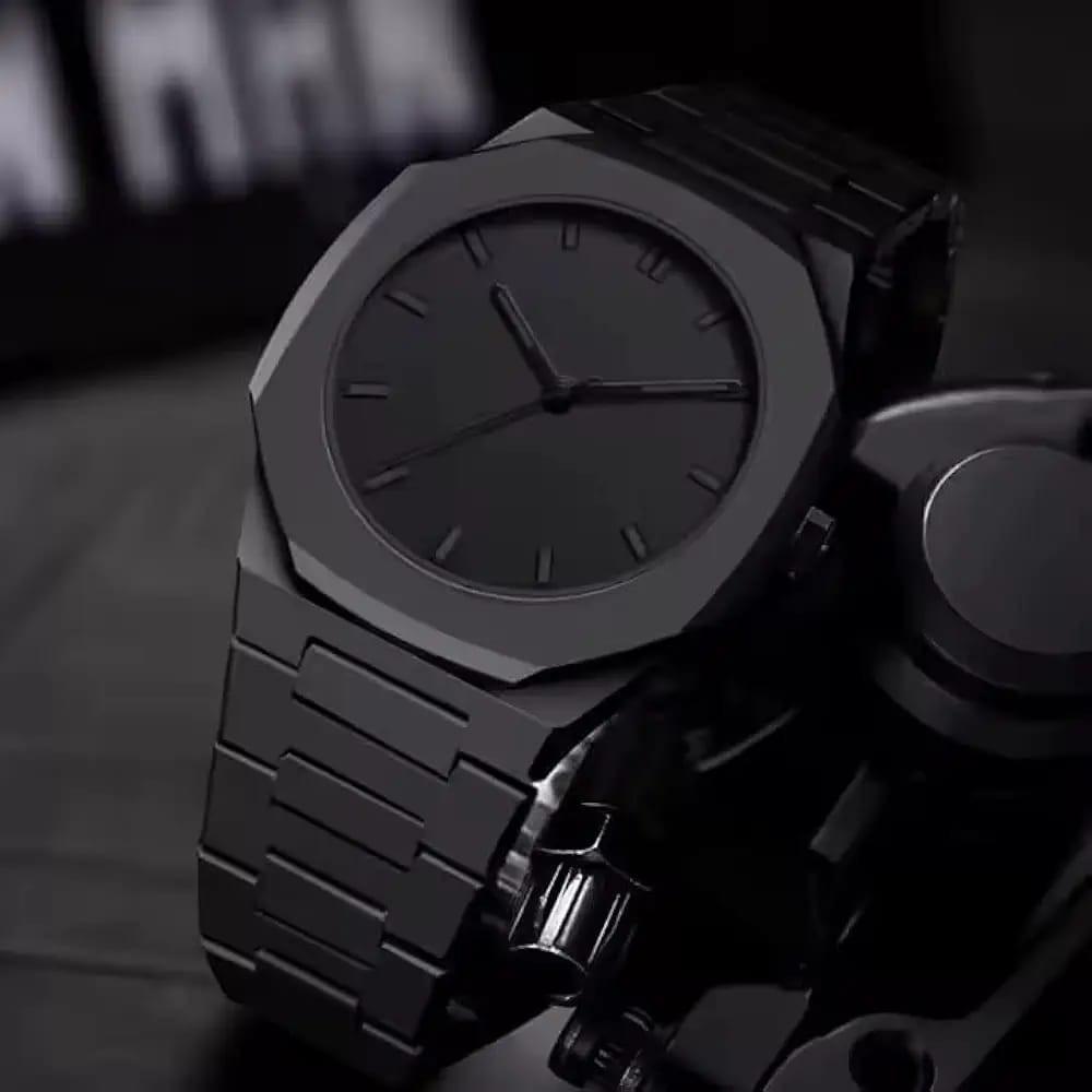 ساعات كربون