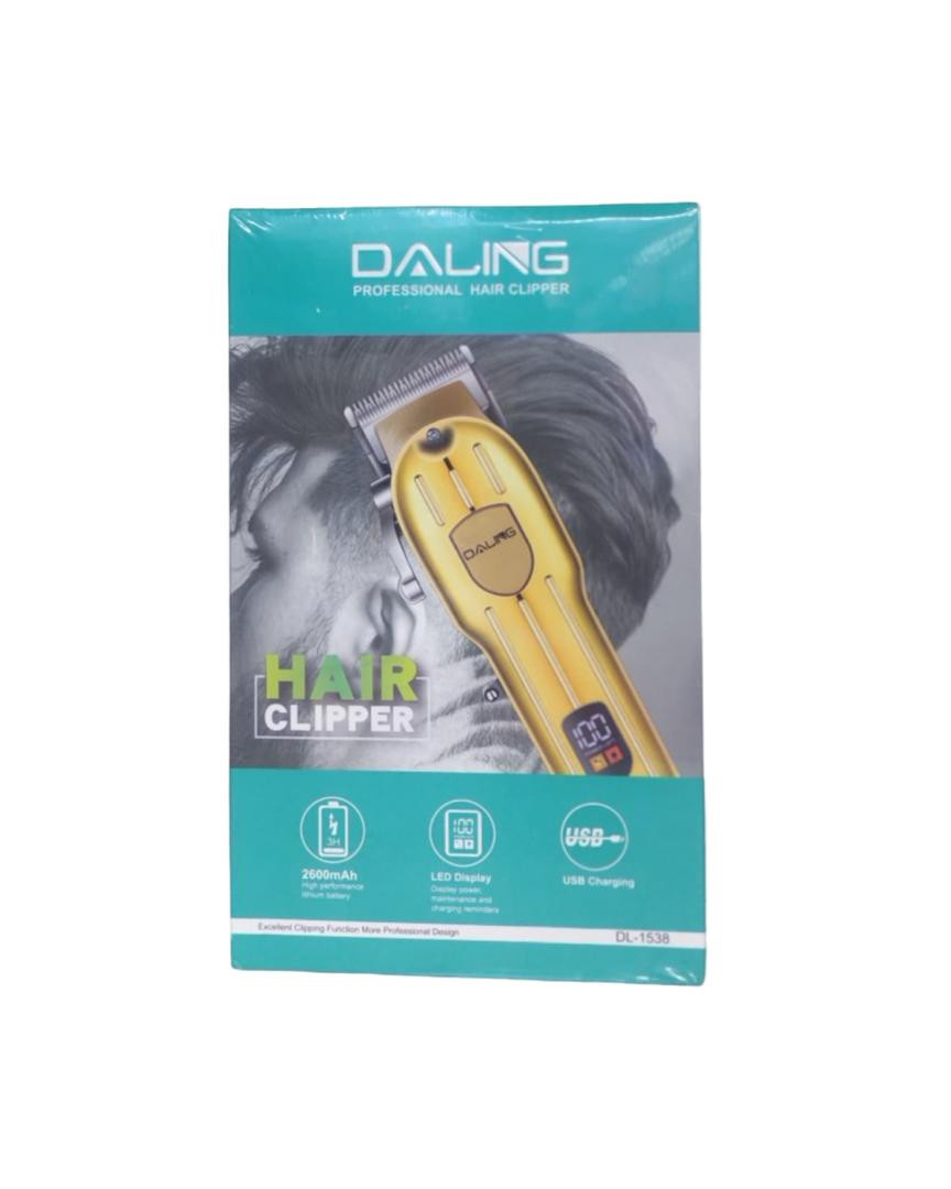 ماكينة حلاقة احترافية ولا اروع