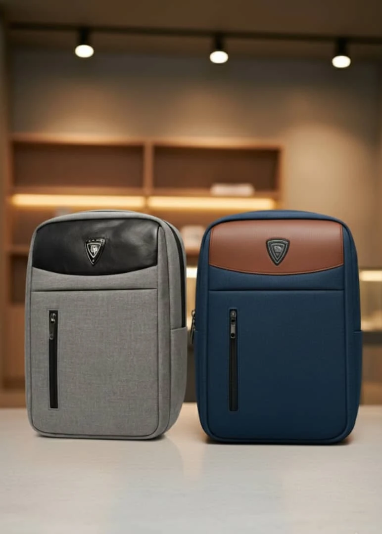 حقيبة رجالي بصميم عصري واناقة عالية