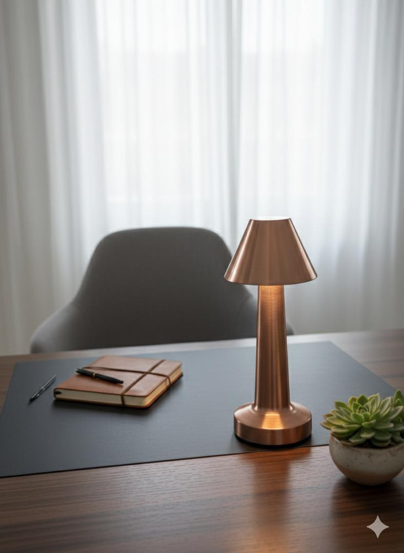 مصباح مكتب ليد