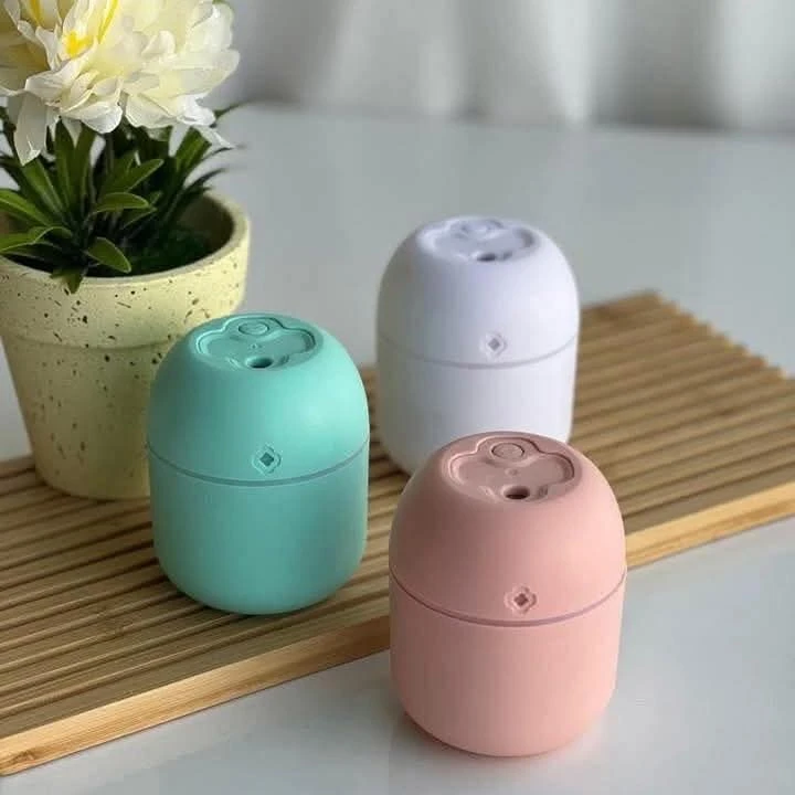 جهاز ترطيب الهواء – تصميم أنيق وألوان هادئة للاستخدام اليومي