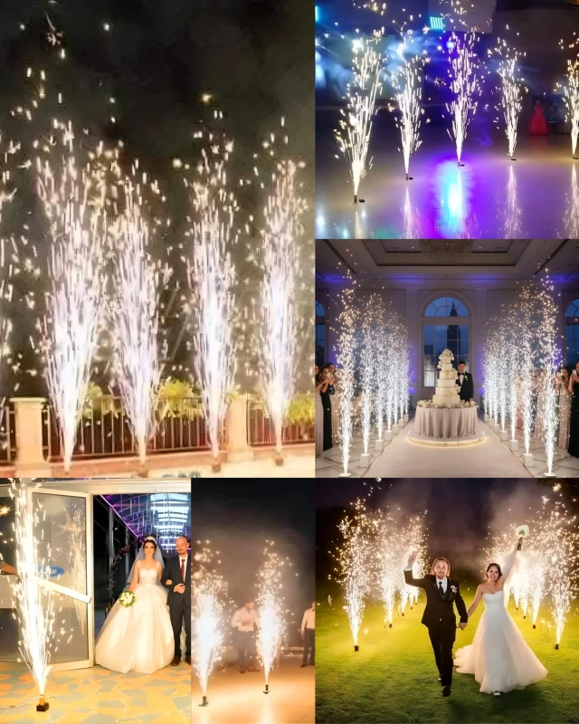 شرارة النجوم الباردة احتفل بي أمان