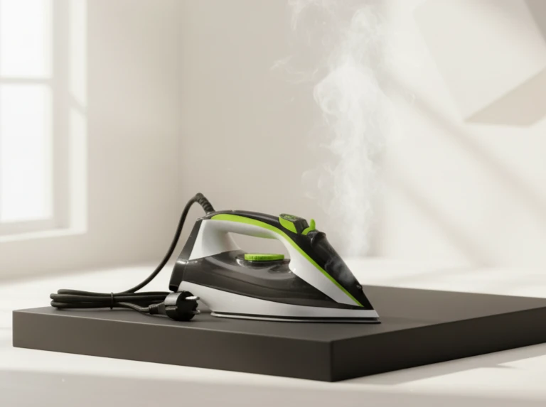 مكواه بخار كهربائيه