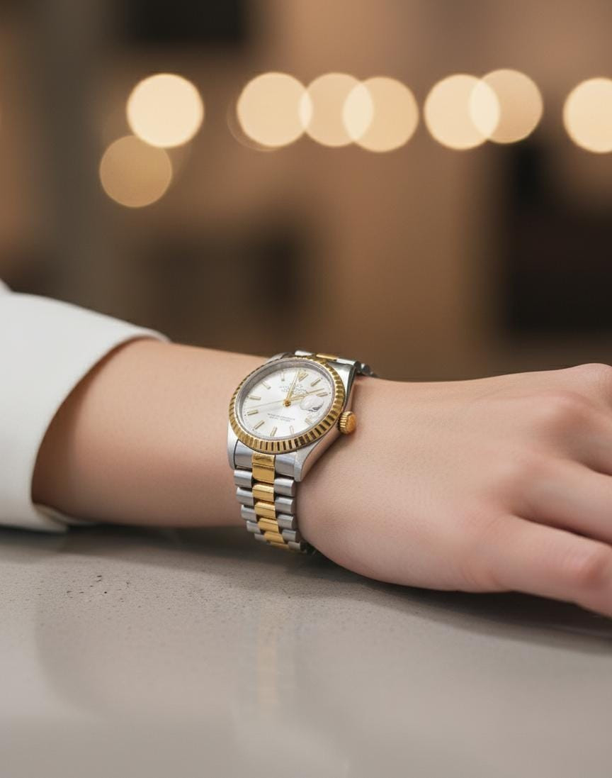 ساعة Rolex Day-Date