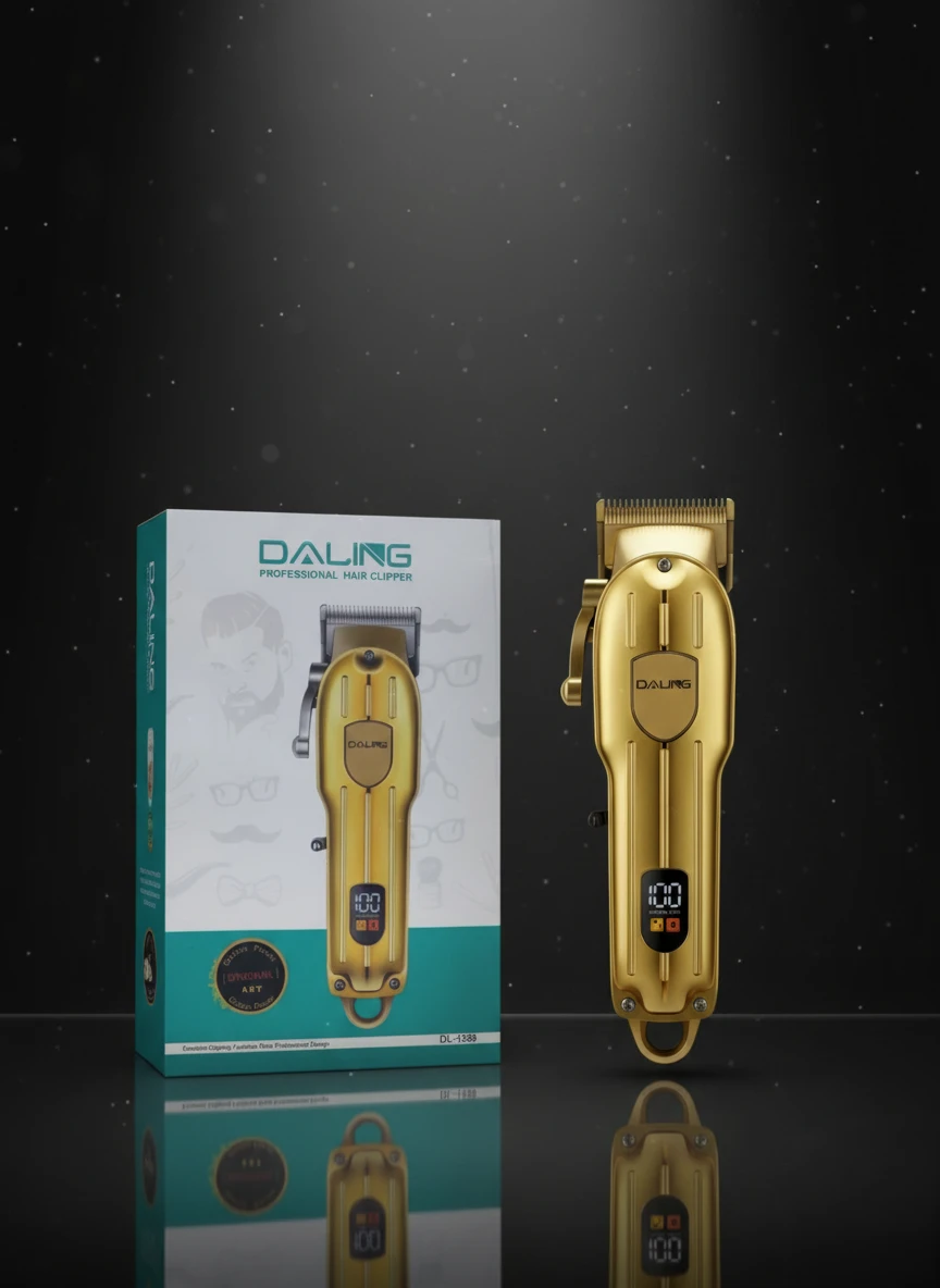 ماكينة حلاقة احترافية ولا اروع