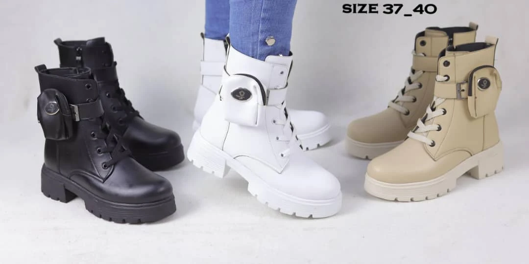 بوط شتوي نسائي