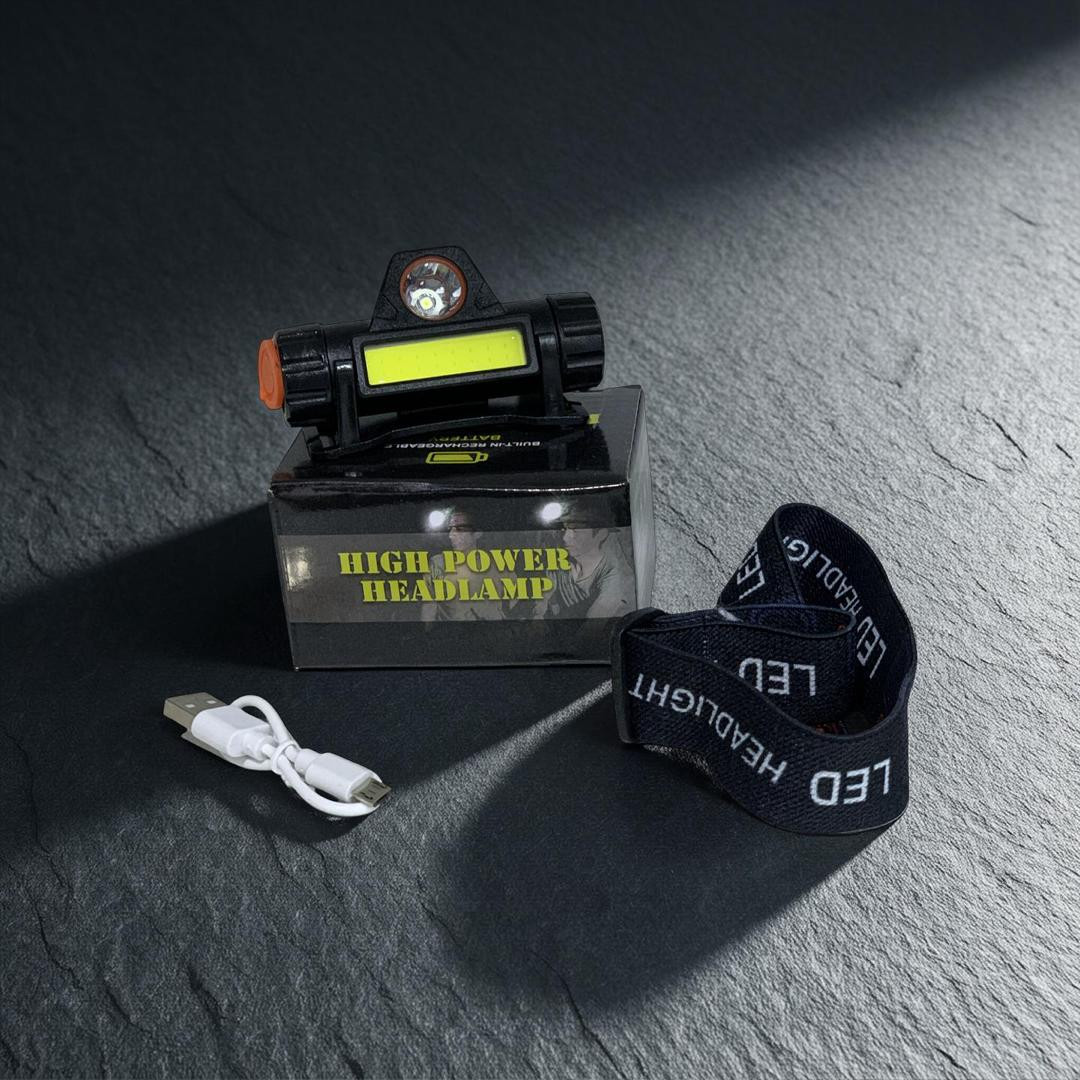 كشاف راس ليد عالي القوة