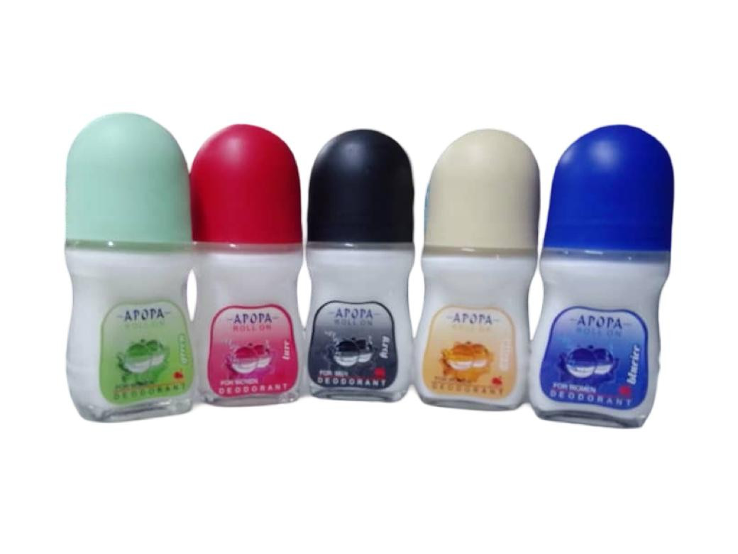 مزيل عرق ابورا رول اون