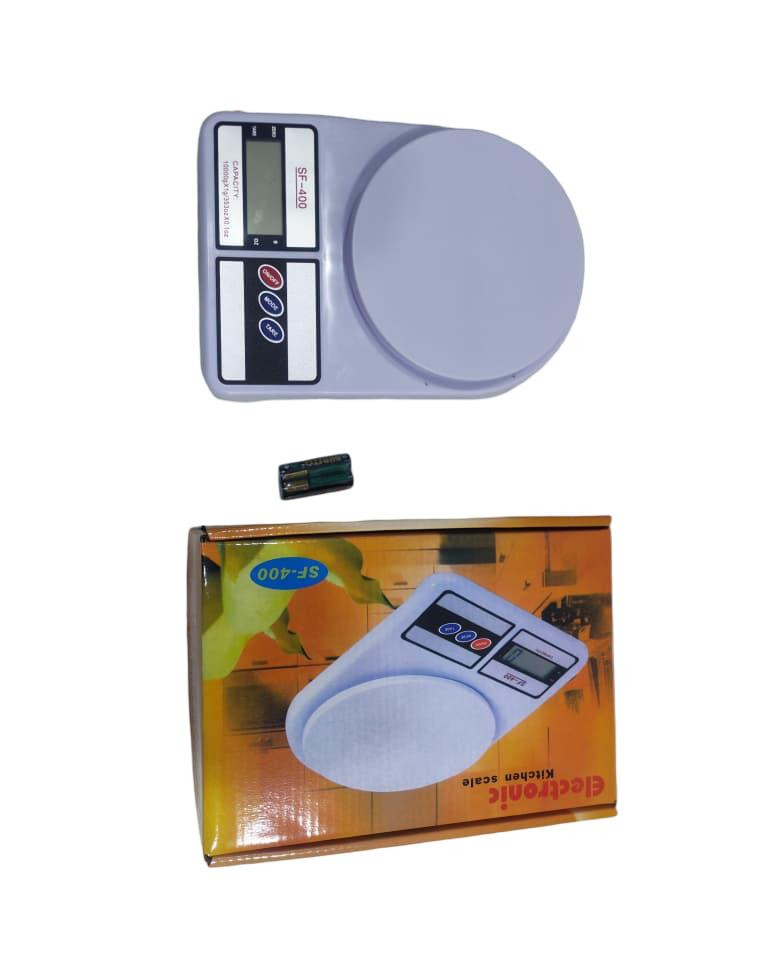 ميزان مطبخ رقمي