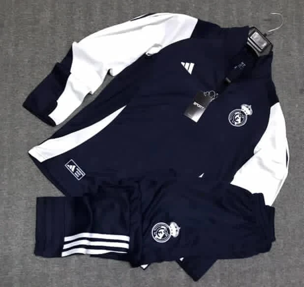 بجامة ريال مدريد الملكي – بولستر فاخر