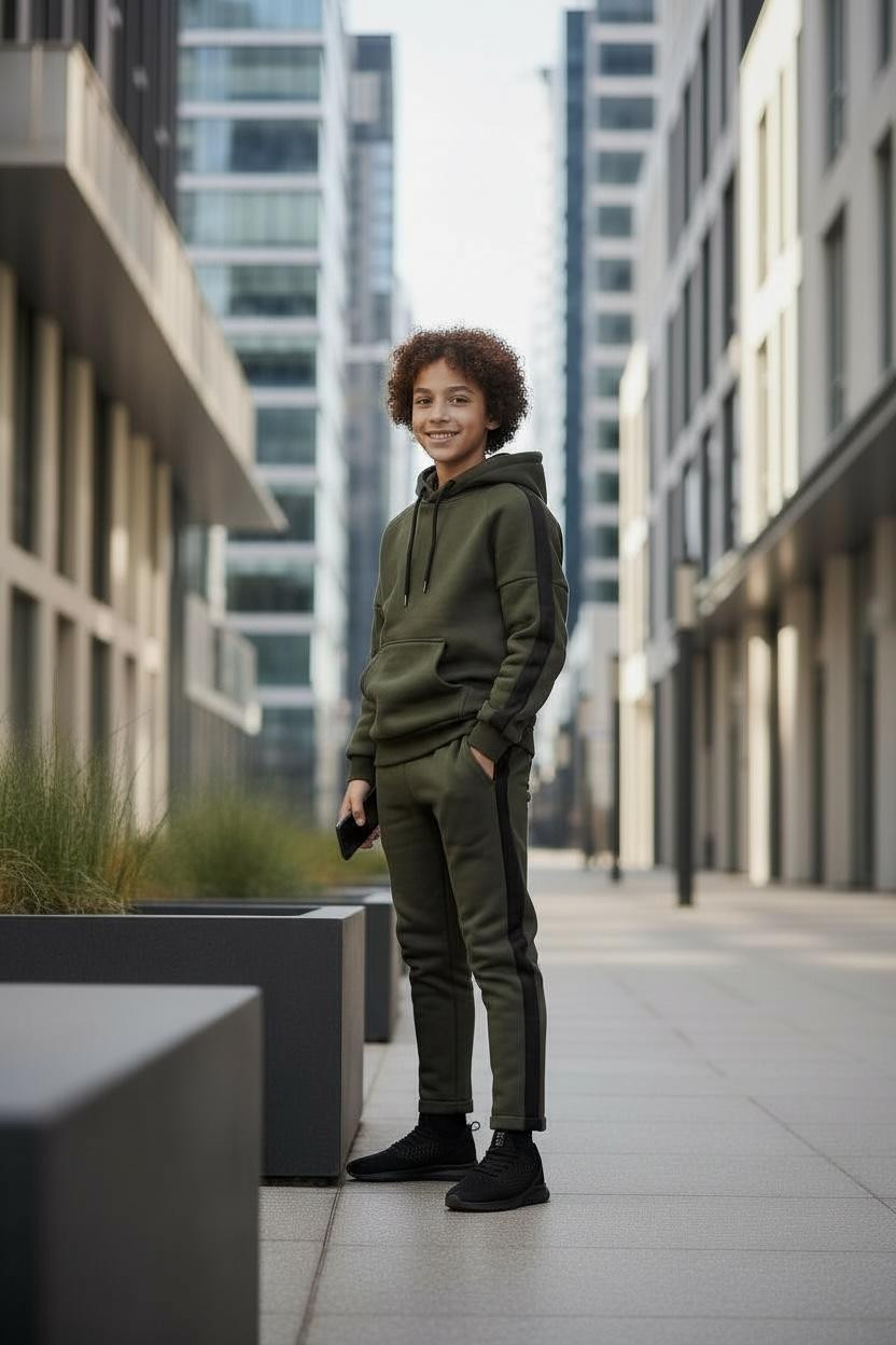 طقم رياضي أطفال