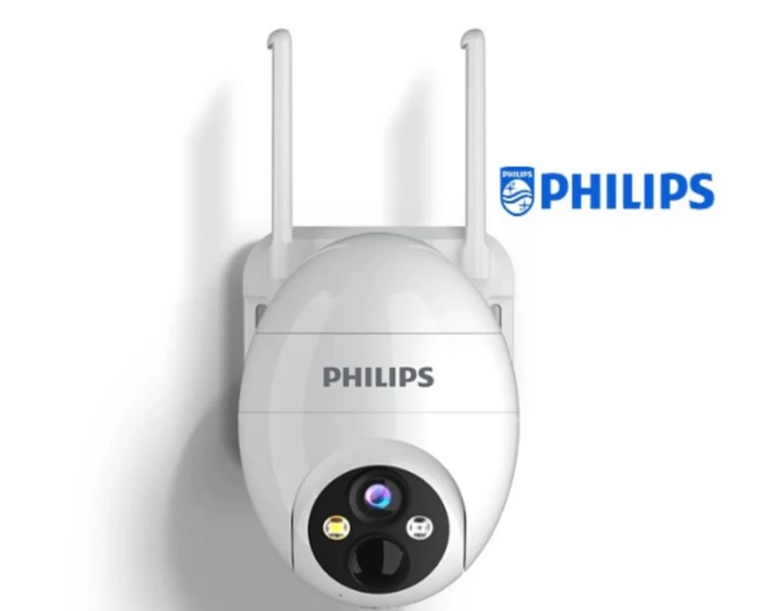 كاميرا مراقبة منزلية من نوع Philips Home IP Camera