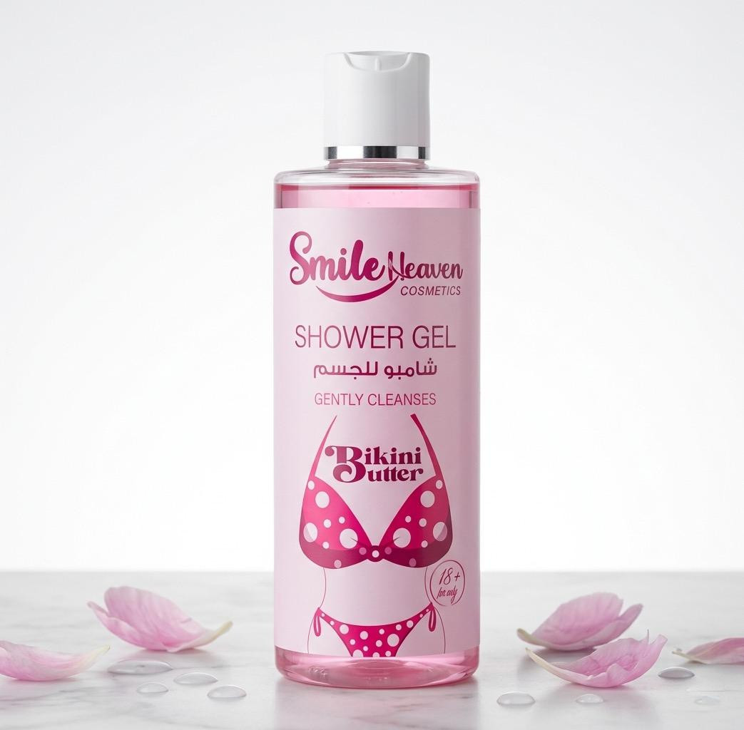 زيت المساج للجسم