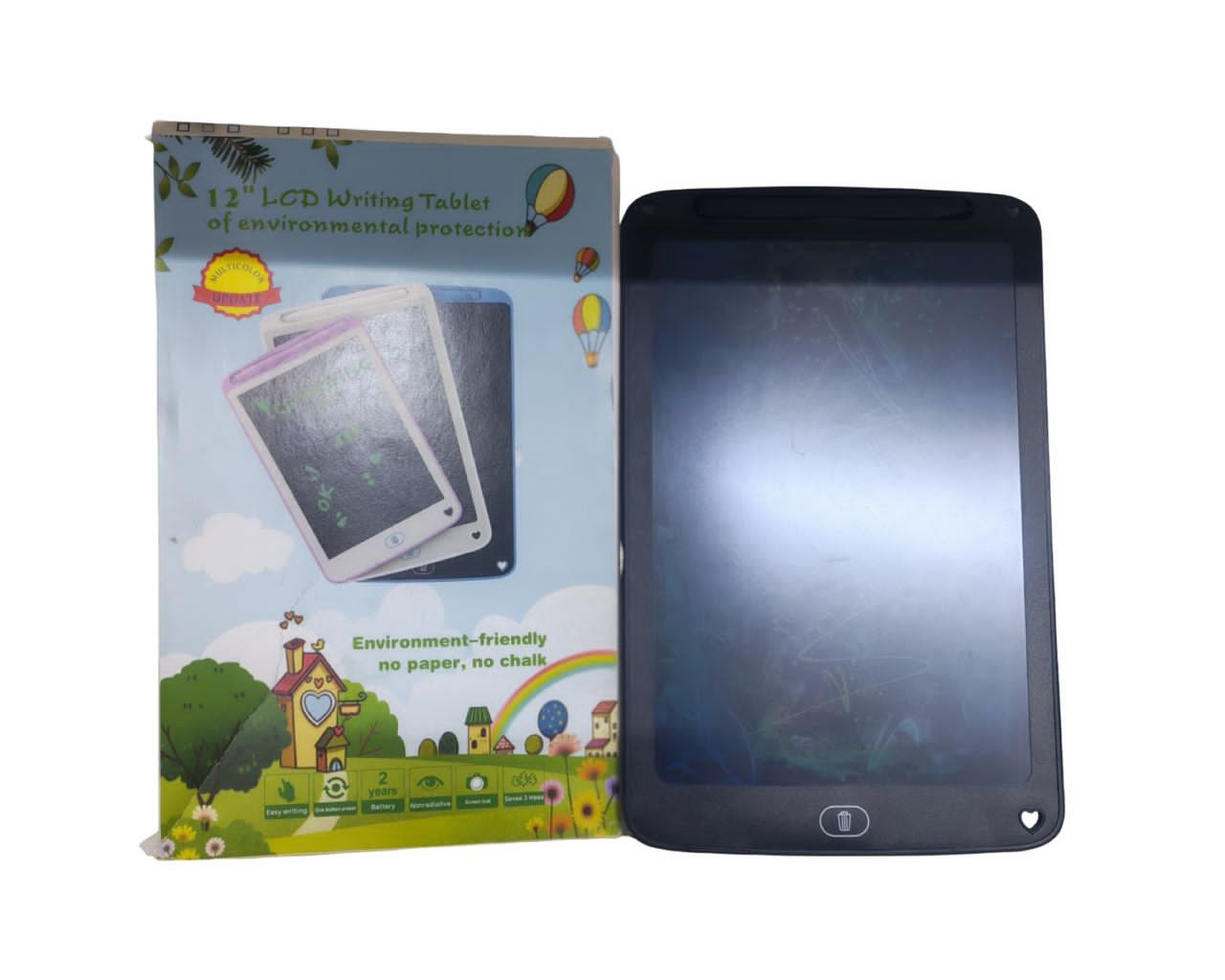 لوحة كتابة الكتروني