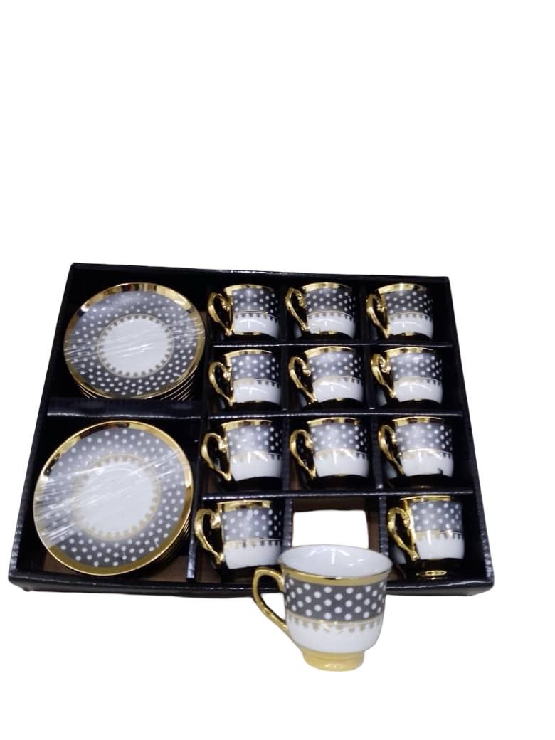 مجموعه فناجين قهوه رائعه