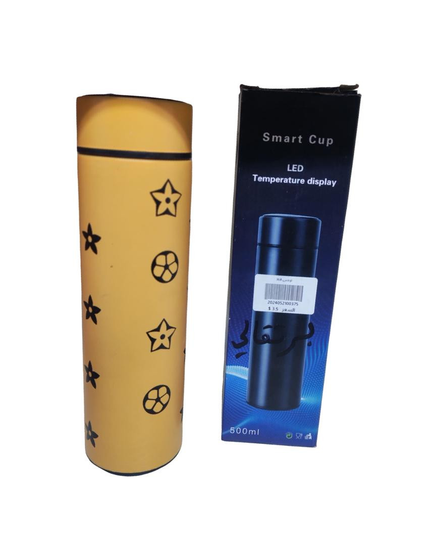 مطرة ماء مع شاشة ذكية