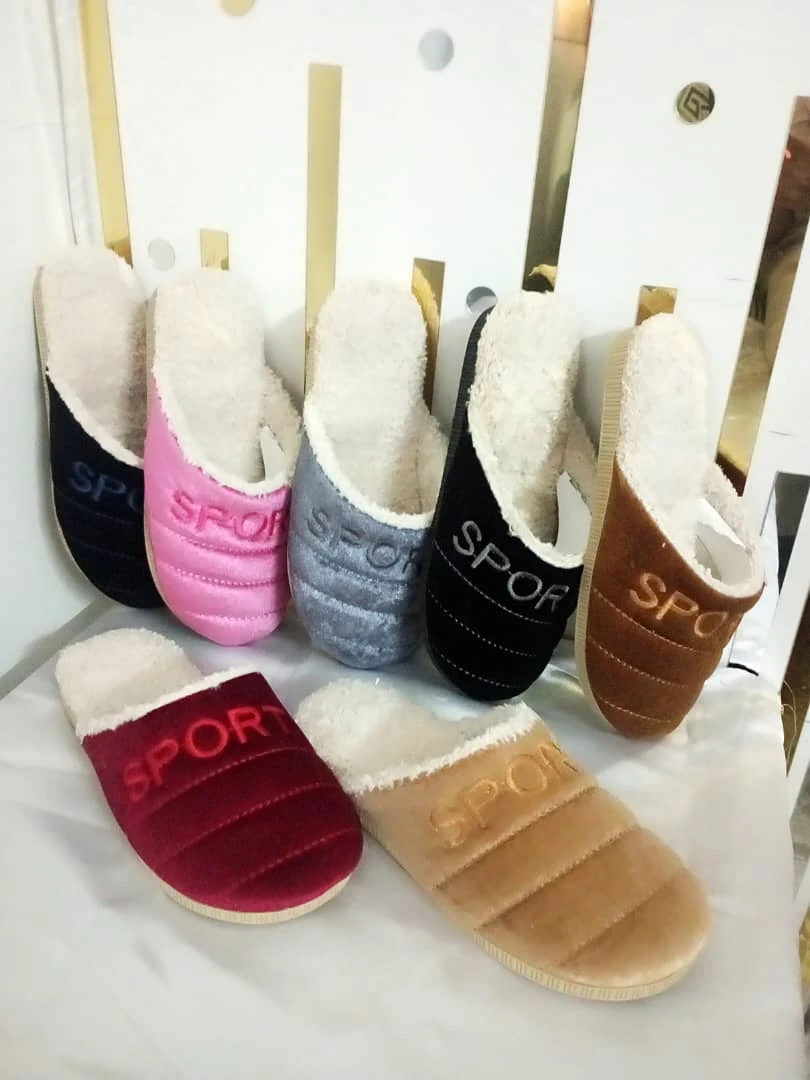 بابوج نسائي للمنزل