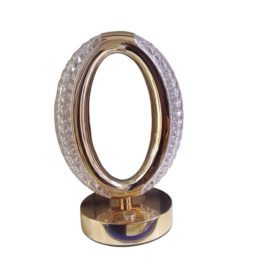 مفتاح طاولة ليد قابل للشحن