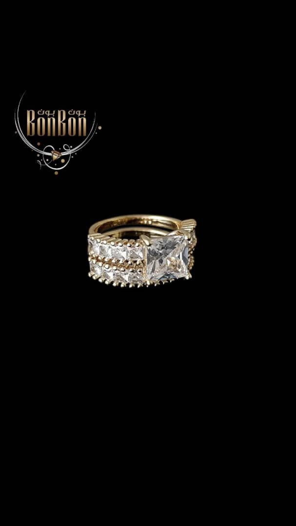 خاتم برازيلي لون ثابت