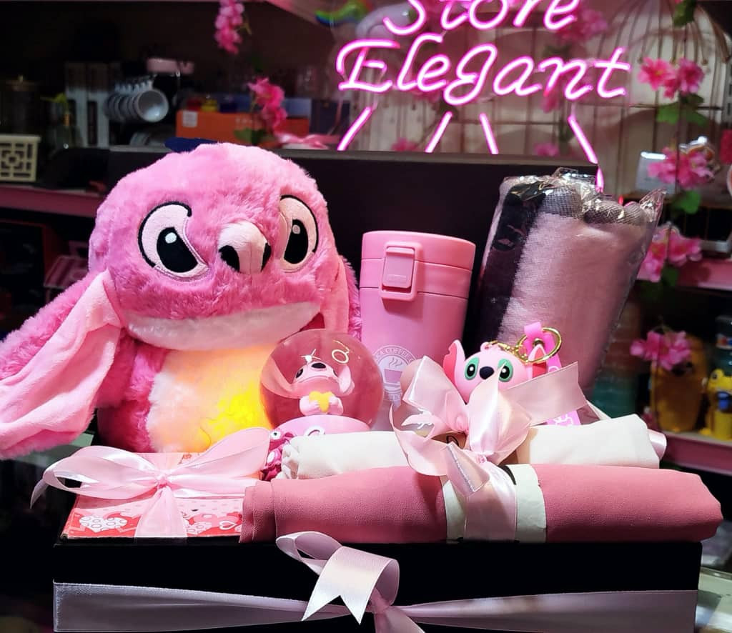 بكج ستيتش المميز