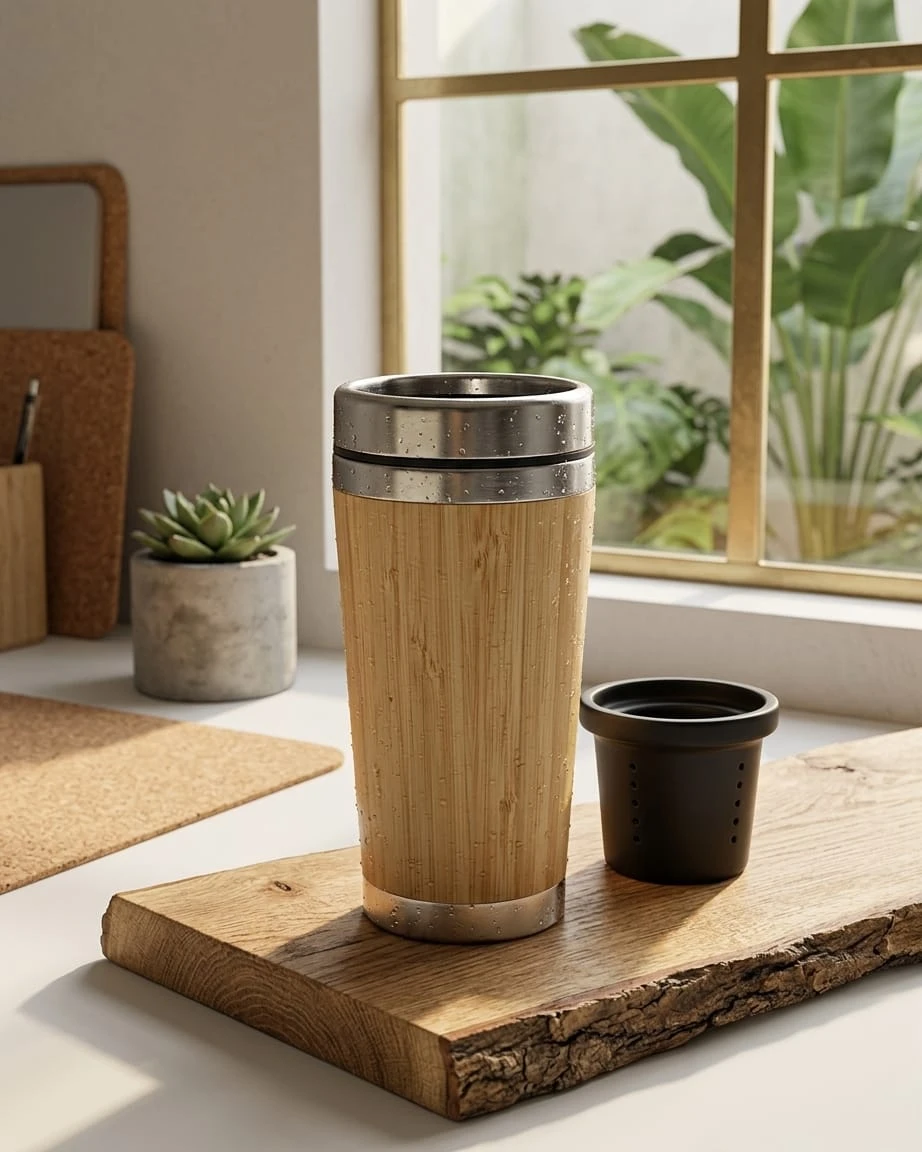 كوب معزول حراري