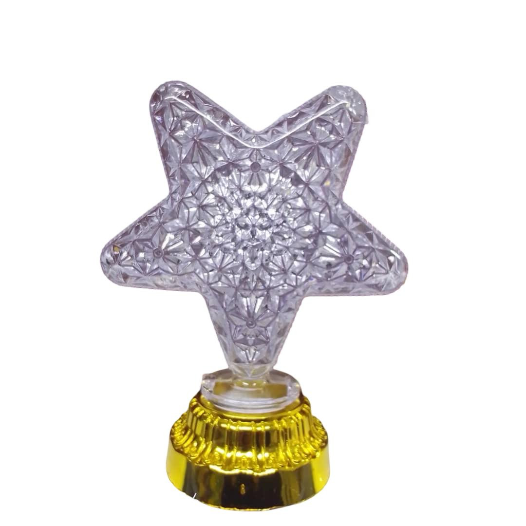 مفتاح ديكوري على شكل نجمة