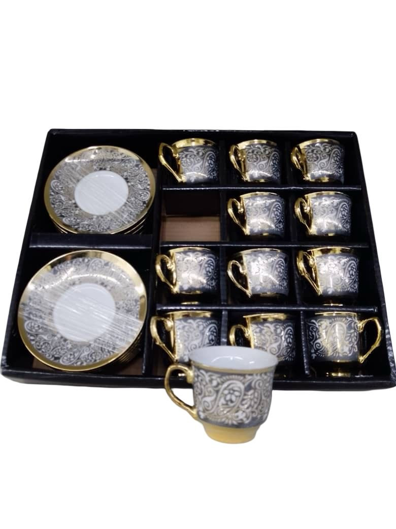 طقم فناجين قهوه فخم