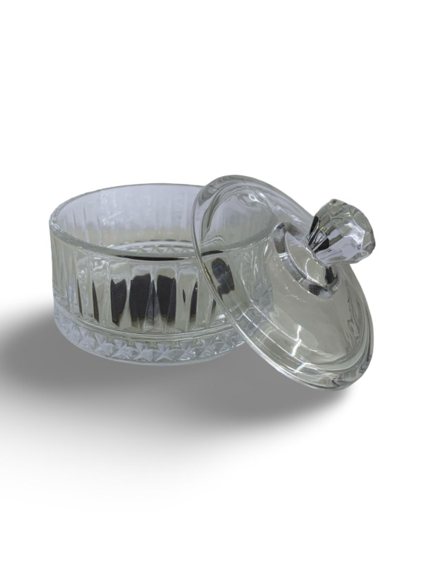 حافظة زجاجية