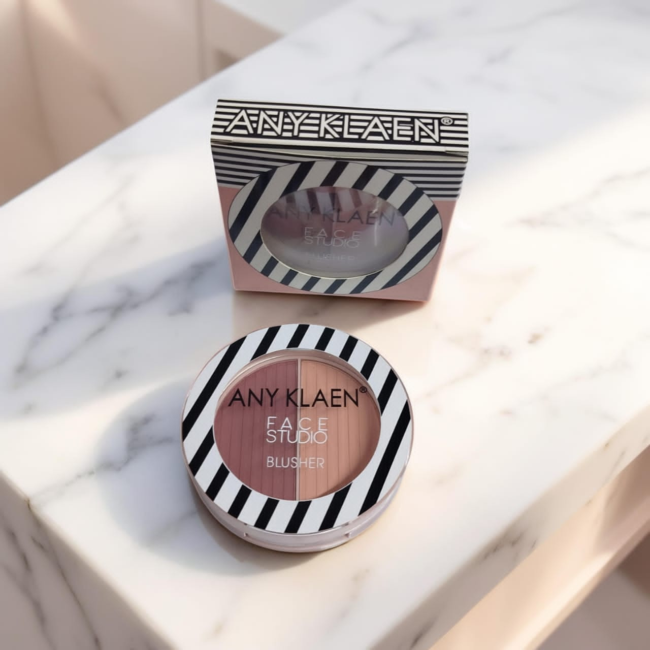 بلاشر الوجه