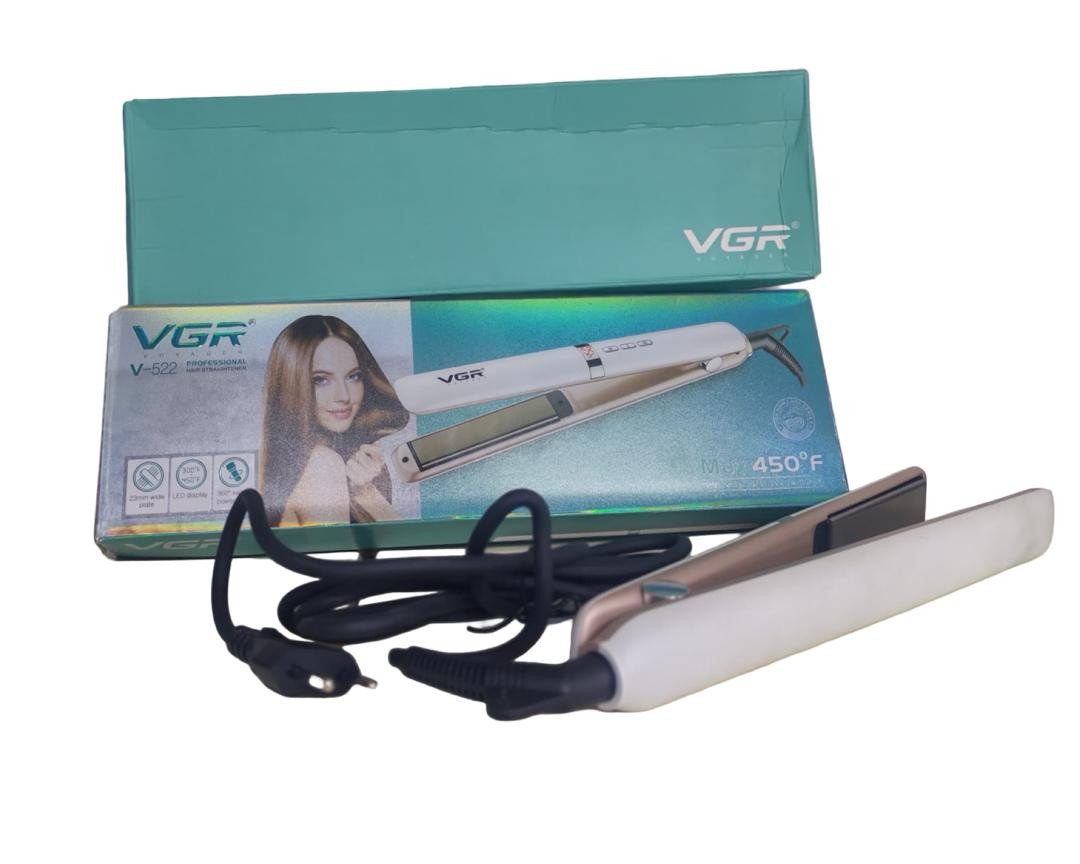 مكواة فرد الشعر