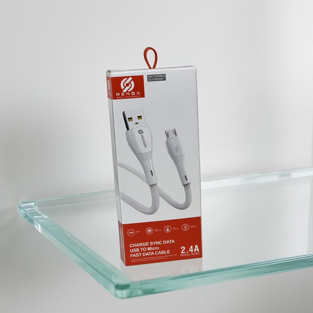 كابل شحن وناقل بيانات