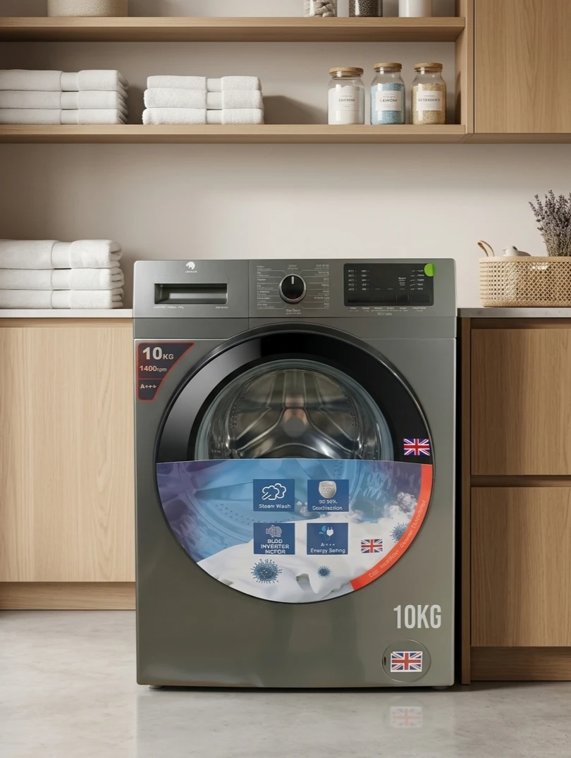 غسالة جاكوار 10كغ