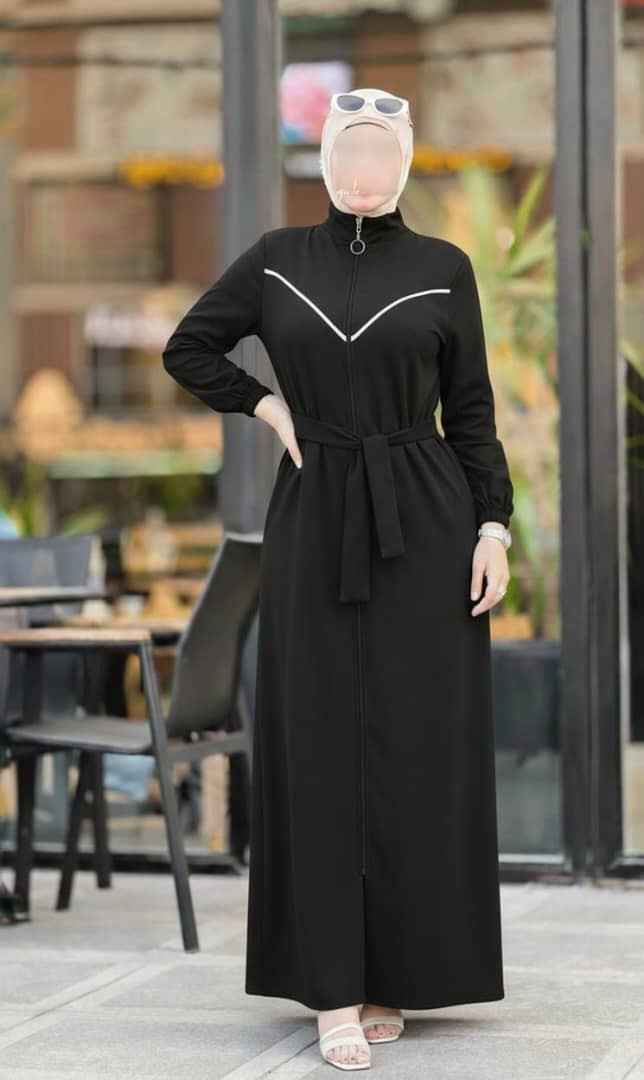 مانطو "توفليس" التركي – الجمع بين الستر والأناقة العصرية