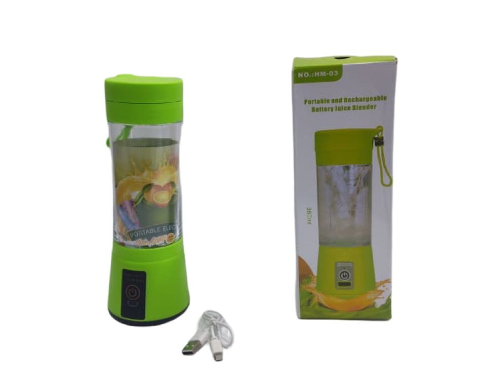 خلاط عصير محمول