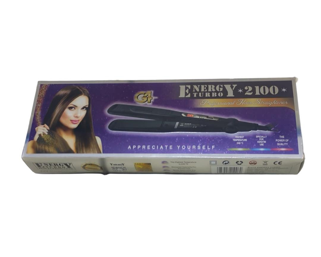 مكواة فرد الشعر