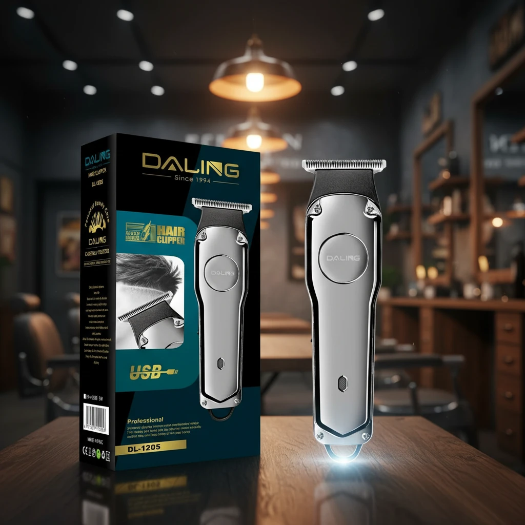 ماكينة حلاقة وتشذيب احترافية