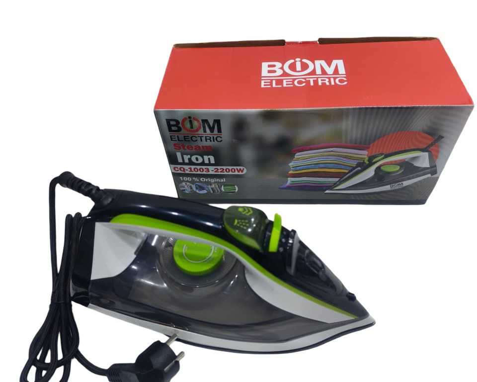 مكواه بخار كهربائيه