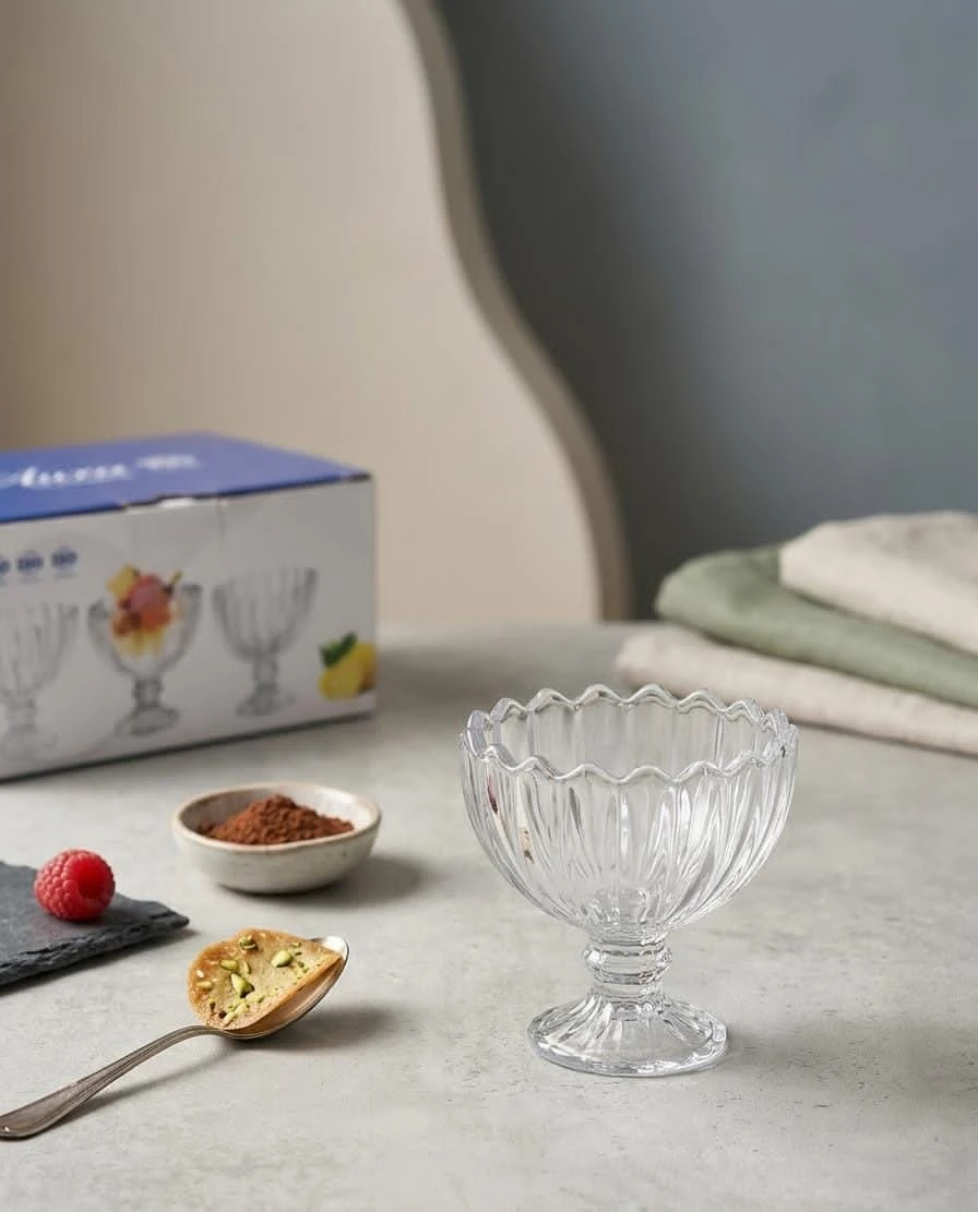 كأس ايس كريم