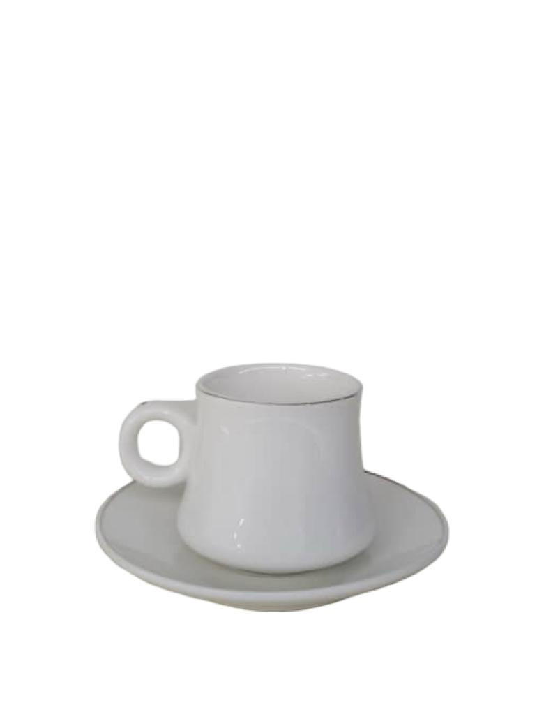 مجموعة فناجين قهوة فاخرة