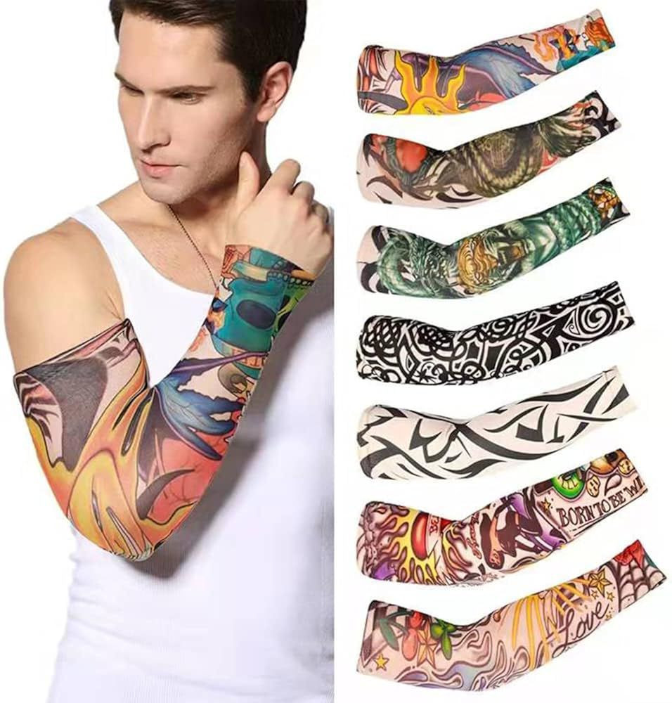 اكمام الوشم