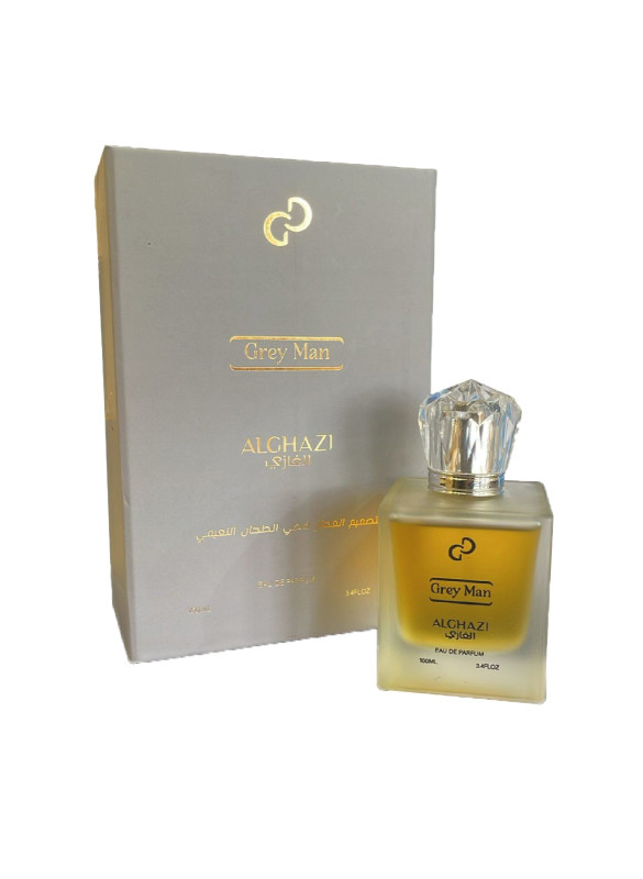 GREY MAN    manعطر