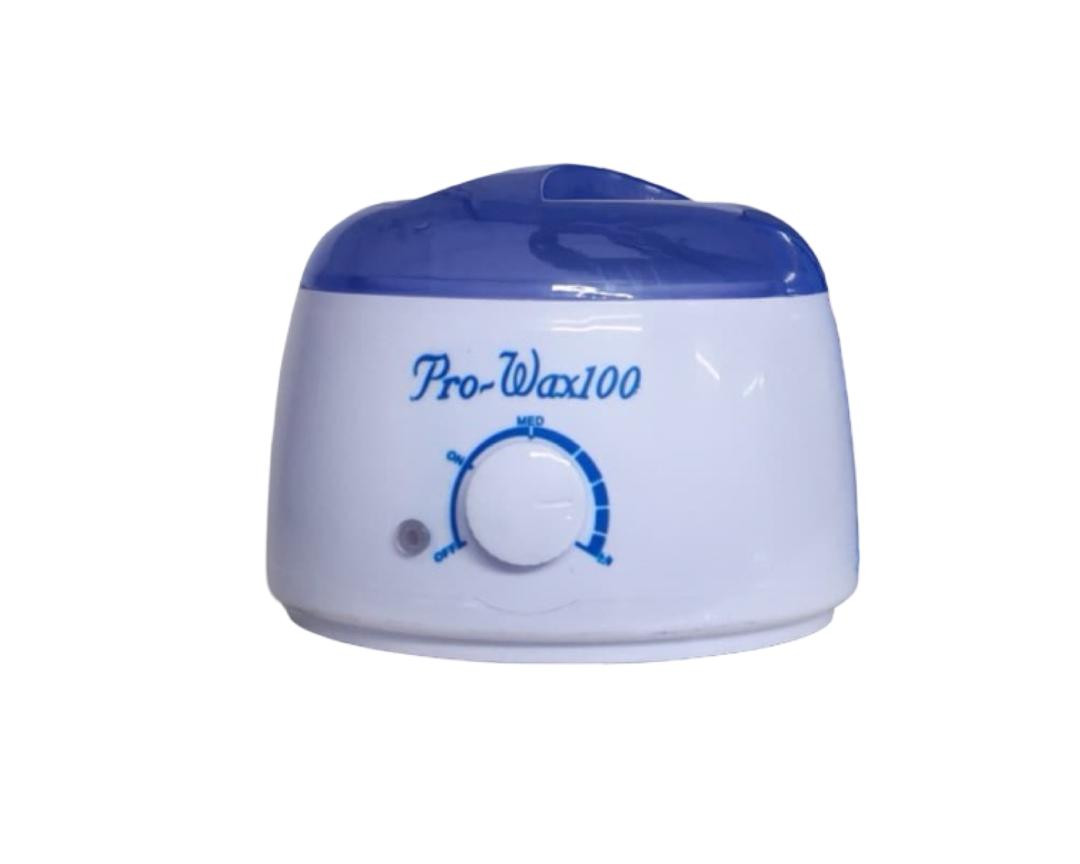 جهاز تسخين الشمعة لازالة الشعر.