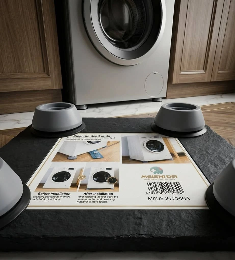 عوامات رفع الغسالة