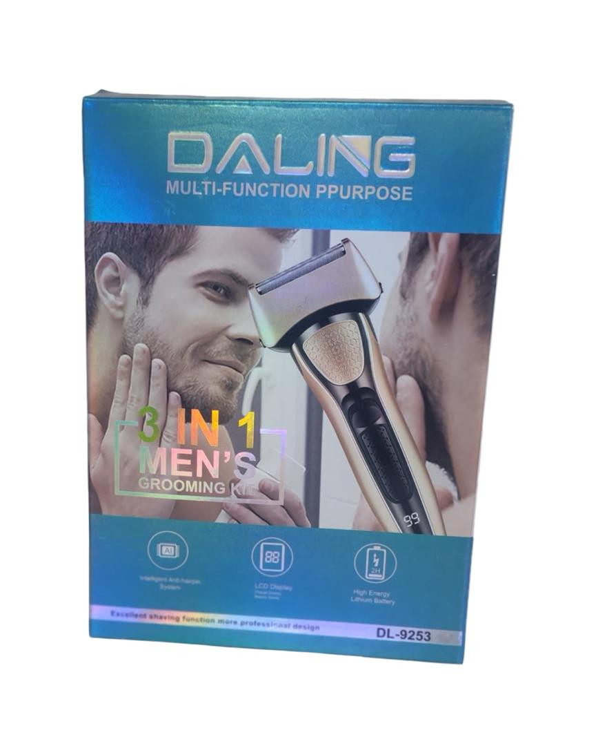 مجموعة عناية بالبشرة للرجال