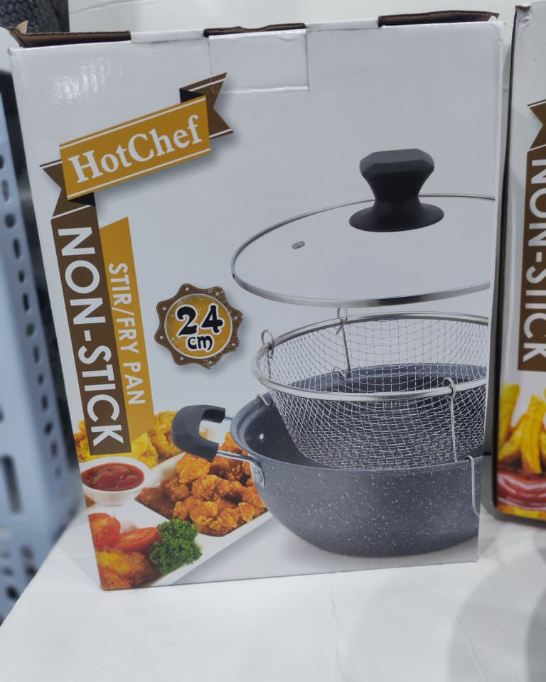 طنجرة قلي غرانيت