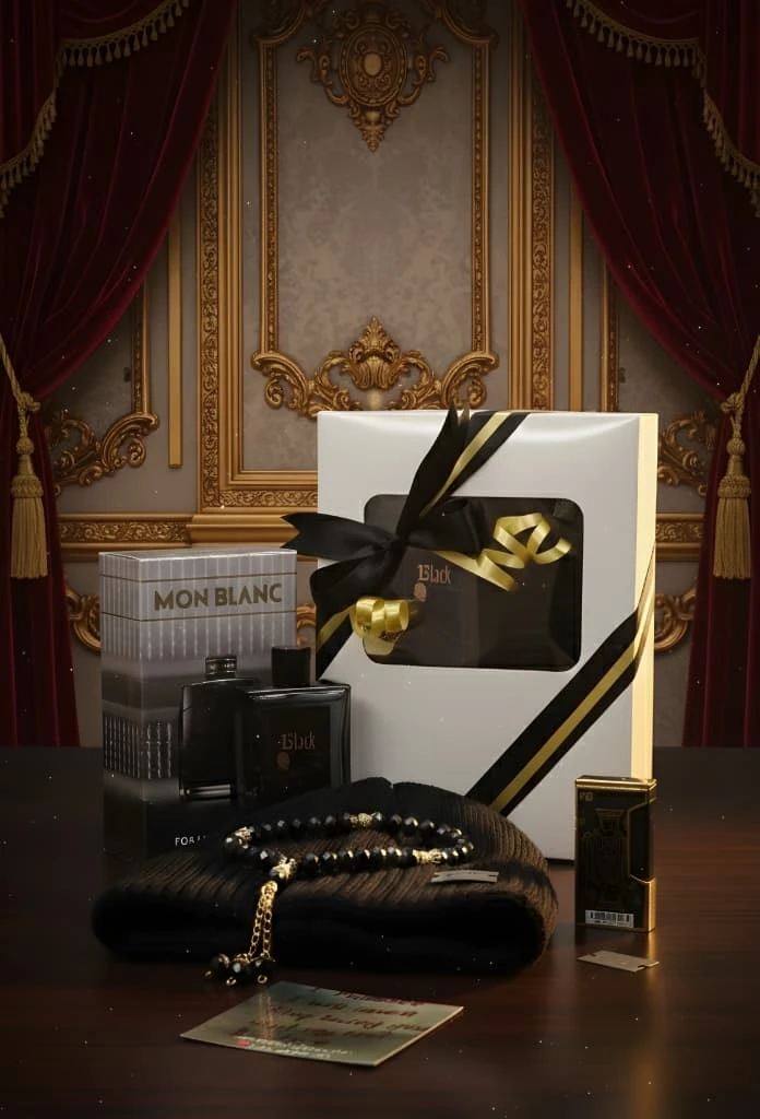 مَـجـمـوعَـة تَـمـنَـحُـك الـثِّـقَـة وتُـجَـسِّـد مَـعـنـى الـوَقـار فـي صُـنـدوق واحِـد