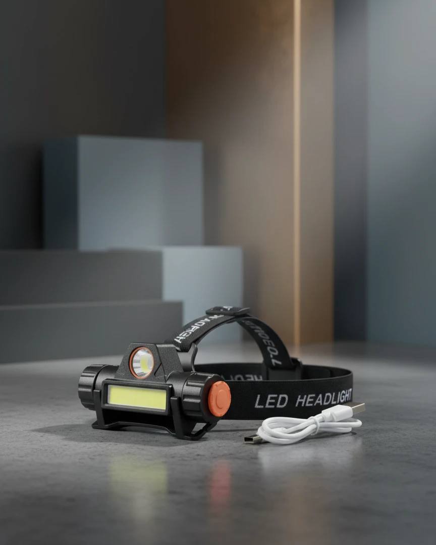 كشاف راس ليد عالي القوة